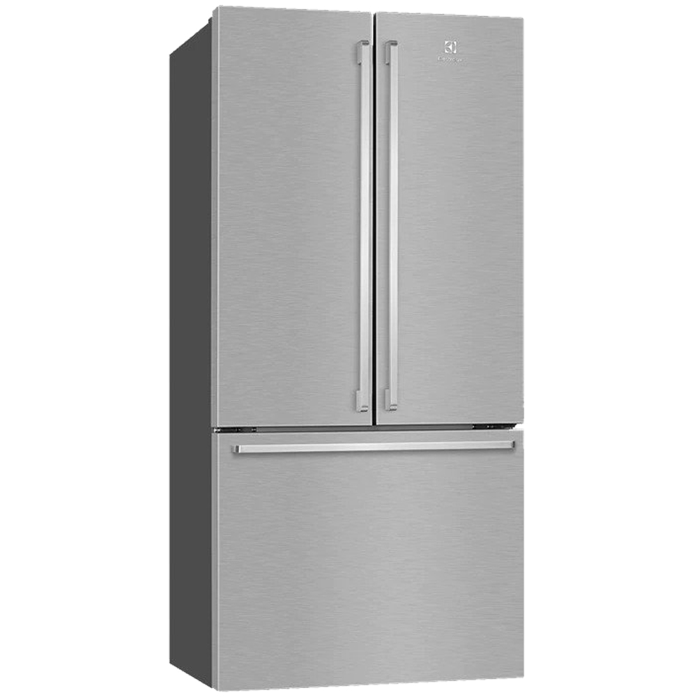 electrolux 491l french door fridge