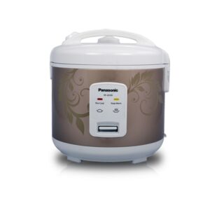 PANASONIC 1.8L RICE COOKER (SR-JQ185NSW)