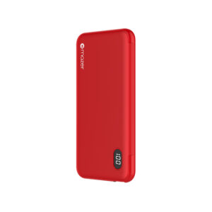 MAZER ENERG CORE2X POWER.DELIVERY 3.0 + QC 3.0 POWER BANK (M-EGCORE2X-RD)