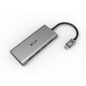 MAZER MULTIPORT-C SLIM HUB ADAPTER (M-UC2HUB103-GY)