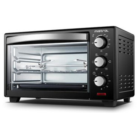 MISTRAL ELECTRIC OVEN WITH ROTISSERIE 35L (MO-350) – Kfour