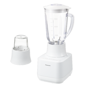 PANASONIC TOPON BLENDER WITH JUICER, JUICE AND NUTRITIOUS FOOD (MX-MP5151WSG)