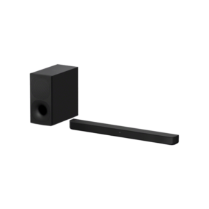 HT-S400 2.1CH SOUNDBAR WITH WIRELESS SUBWOOFER