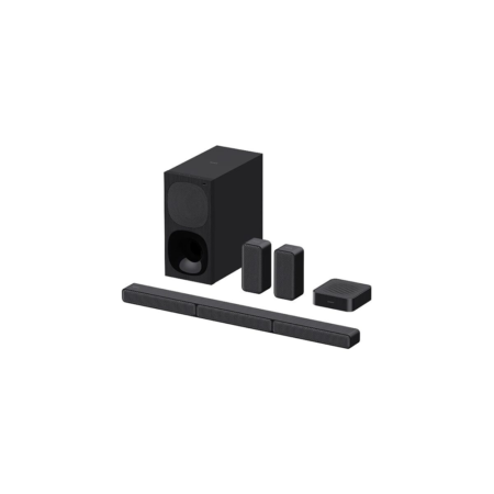 Sony sound bar sales surround speakers