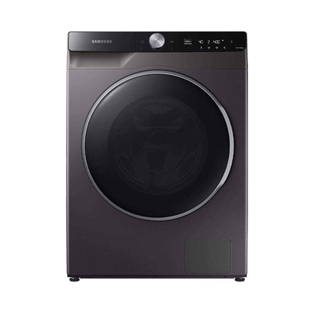 FRONT LOADING WASHING MACHINE WITH AI CONTROL, 12 KG (WW-12TP44DSX 