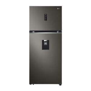 DOUBLE-DOOR REFRIGERATOR, SMART INVERTER COMPRESSOR SYSTEM WITH SMART WI-FI CONTROL VIA SMARTPHONE(GN-F392PXAK)