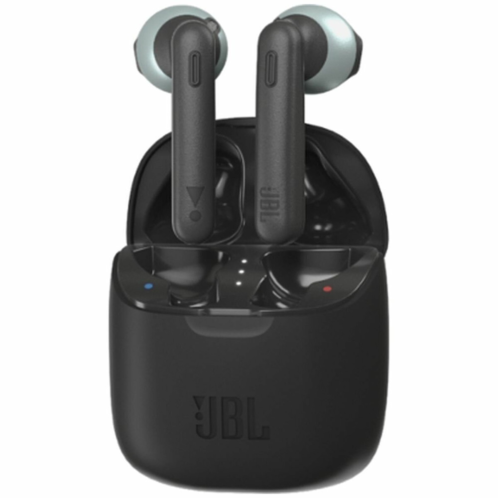 JBL TUNE 225 TWS TRUE WIRELESS EARPHONES BLACK JBLT225TWSWHTAS