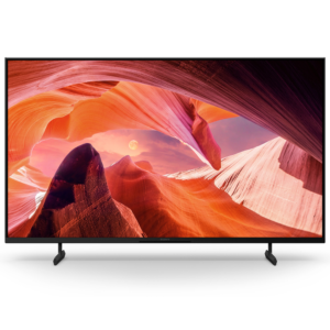 SONY SMART UHD 4K TV 50 INCH(KD-50X80L)