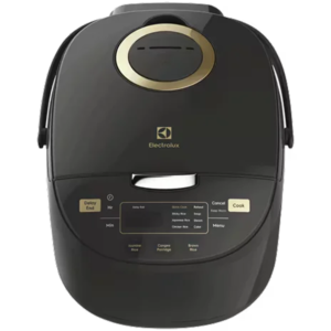 ELECTROLUX 1.8L ULTIMATETASTE 500 RICE COOKER (E7RC1-650K)