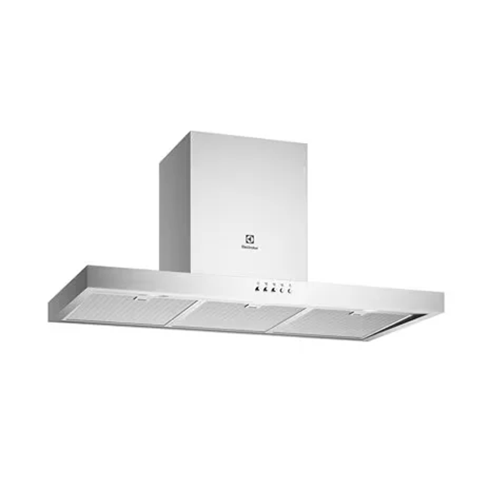 90cm UltimateTaste 500 chimney cooker hood - ECT9740S