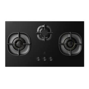 ELECTROLUX 90CM ULTIMATETASTE 700 BUILT-IN GAS HOB WITH 3 COOKING ZONES(EHG9361BC)