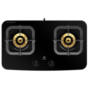 ELECTROLUX 70CM ULTIMATETASTE 300 FREESTANDING GAS HOB WITH 2 COOKING ZONES (ETG7286GKR)