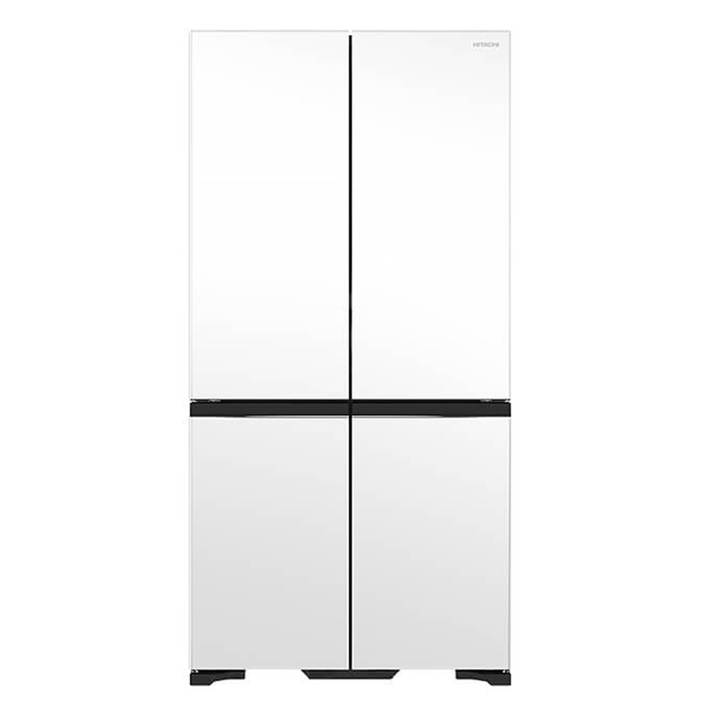 HITACHI BEAK-46GS ホワイト HITACHI MULTIDOOR INVERTER 500L SERIES(R-WB640VG0X-MGW
