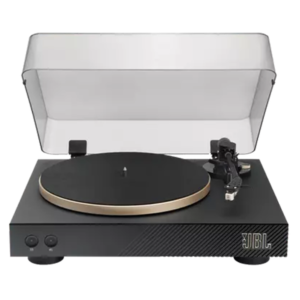 JBL SPINNER BT WIRELESS TURNTABLE (JBLSPINNERBT-GLDAS)