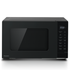 PANASONIC HEALTHY AND TENDER GRILL WITH VERSATILE COOKING IN A DUAL FUNCTION GRILL MICROWAVE OVEN(NN-GT35NBYTE)