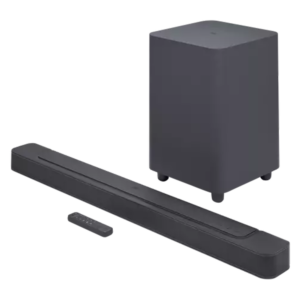 JBL 5.1-CHANNEL SOUNDBAR WITH MULTIBEAM™ AND DOLBY ATMOS® (JBLBAR500PRO-BLKAS)