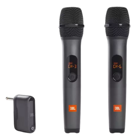 JBL WIRELESS MICROPHONE (JBLWIRELESSMICAS2)
