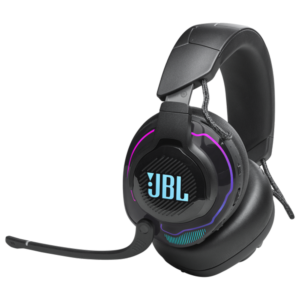 JBL GAMING HEADPHONE OVER-EAR (JBLQ910WL-BLK)