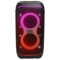 JBL PARTYBOX STAGE 320 - PORTABLE PARTY SPEAKER WITH TELESCOPIC HANDLE & WIDE (JBLPBSTAGE320AS)