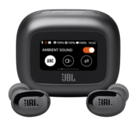 JBL TRUE WIRELESS NOISE-CANCELLING BUD-TYPE EARBUDS (JBLLIVEBUDS3)