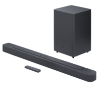 JBL BAR 2.1 DEEP BASS (MK2) (JBLBAR21DBM2-BLKAS)