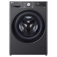 LG WASHING MACHINE 10 KG, AI DD™ SYSTEM WITH SMART WI-FI CONTROL (FV1410S3MA)