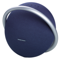 HARMAN PORTABLE STEREO BLUETOOTH SPEAKER (HKOS8-BLUAS)