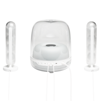 HARMAN WIRELESS BLUETOOTH SPEAKER (HKSOUNDSTICK4WHTAS)