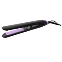 PHILIPS STRAIGHT CARE ESSENTIAL HAIR STRAIGHTENER, 10 SETTINGS (BHS377)
