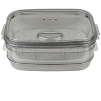 CORNELL 3 TIER FOOD STEAMER 25L (CFSEL20L)