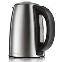 LOCK&LOCK ELECTRIC KETTLE (1.7L) (EJK136SLV)