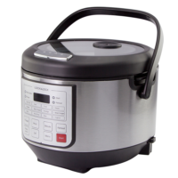 LOCK&LOCK EJR151 ELECTRONIC RICE COOKER (1.8L)-BLACK