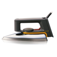PHILIPS HD1172 CLASSIC DRY IRON LINISHED SOLEPLATE (HD-1172)