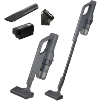 PANASONIC CORDLESS VACUUM CLEANER,LIGHTWEIGHT STICK VACUUM CLEANER (MC-SBM20H)