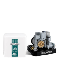 HITACHI AUTOMATIC CONSTANT PRESSURE WATER PUMP (WM-P350GX-SP)