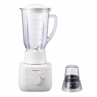 1.5L GLASS JUG BLENDER MX-EG5311KSG WITH DRY MILL FOR JUICE, SMOOTHIES, SOUP AND SPICES