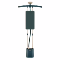 THE NI-GWG090GSD STEAM IRON HAS A POWER OF 2400W, REMOVES WRINKLES QUICKLY, AND IS EQUIPPED WITH AN EXTENDABLE CLOTHES HANGER