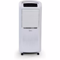 MIDEA 7L AIR COOLER DIGITAL DISPLAY WITH REMOTE CONTROL(AC200-W)