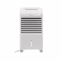 MIDEA 7L AIR COOLER DIGITAL DISPLAY WITH REMOTE CONTROL(AC100-U)