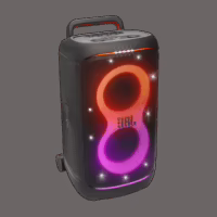 JBL SPEAKER 400W PORTABLE PARTY BLUETOOTH SPEAKER(JBLPARTYBOX520AS1)
