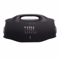 JBL Boombox 4 Portable Waterproof Bluetooth Speaker (JBLBOOMBOX4BLKAS)