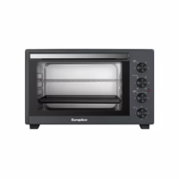 Electric Oven, Double Glass Door, Rotissereie, Convection, Upper & lower Temp Control (EEO5451DGY)