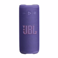 JBL Grip Portable Bluetooth Speaker - Purple (JBLGRIPPUR)