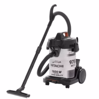 HITACHI VACUUM 25L POWER 1600W (CV-975PWBKGCM)