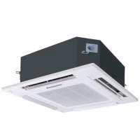 PANASONIC 4 Way Cassette R32 Non-Inverter 4-Way Cassette 2.5HP (S-25PU1H5B)