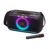JBL PartyBox On-the-Go 2 Plus Portable Bluetooth Speaker (JBLPBOTG2PL2MAS)