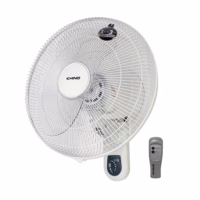 KHIND 16Inch Wall Fan With Remote Control (WF1608RSE)