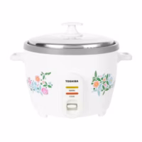 TOSHIBA Conventional Rice Cooker (RC-18MH1PV-F)