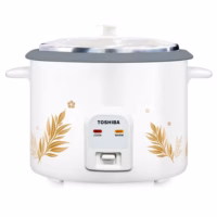 TOSHIBA Conventional Rice Cooker (RC-28MH1PV-G)