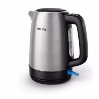 Philips Daily Collection Metal Kettle (HD-9350-90)